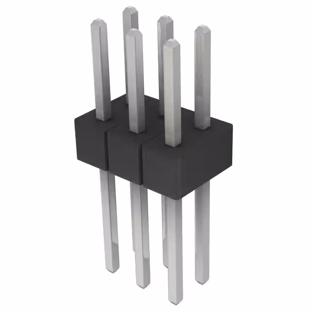 PEC03DACN Sullins Connector Solutions  Headers Male Pins